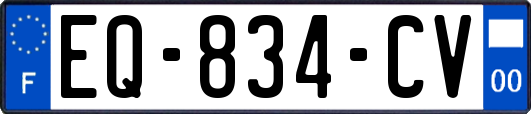 EQ-834-CV