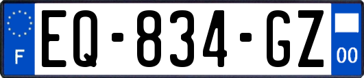 EQ-834-GZ