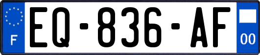 EQ-836-AF