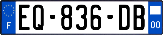 EQ-836-DB