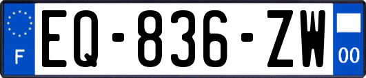 EQ-836-ZW