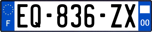 EQ-836-ZX