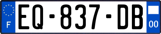 EQ-837-DB