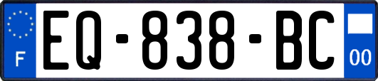 EQ-838-BC