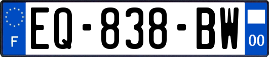 EQ-838-BW