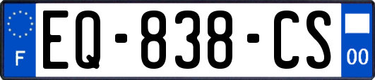 EQ-838-CS