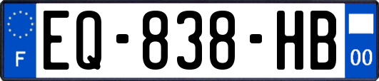 EQ-838-HB