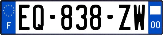 EQ-838-ZW