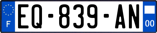 EQ-839-AN