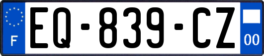 EQ-839-CZ