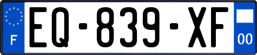 EQ-839-XF