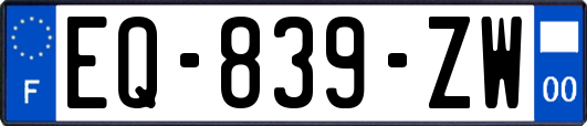 EQ-839-ZW