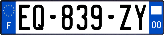EQ-839-ZY