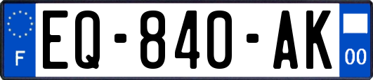 EQ-840-AK