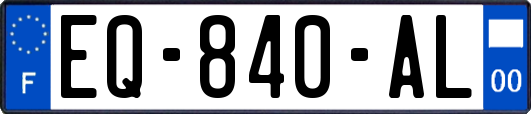 EQ-840-AL