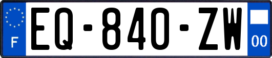 EQ-840-ZW