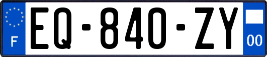 EQ-840-ZY