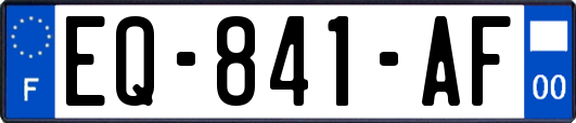 EQ-841-AF