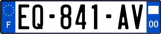 EQ-841-AV