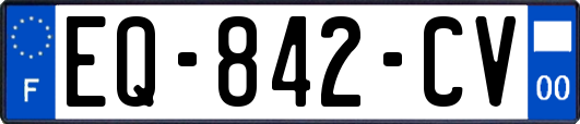 EQ-842-CV