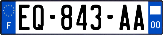 EQ-843-AA