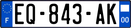 EQ-843-AK