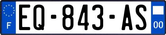 EQ-843-AS