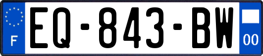 EQ-843-BW