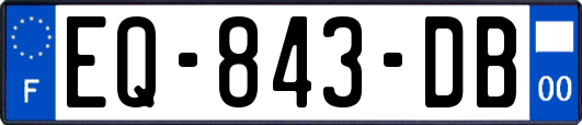 EQ-843-DB