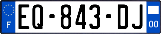 EQ-843-DJ