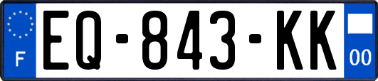 EQ-843-KK