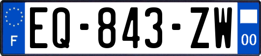 EQ-843-ZW