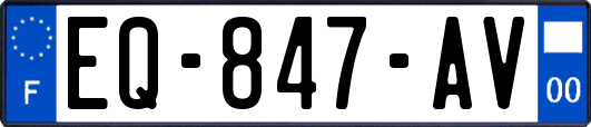 EQ-847-AV