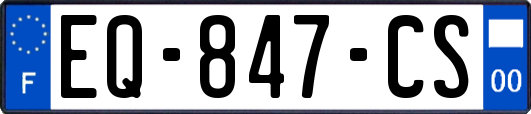 EQ-847-CS