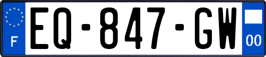 EQ-847-GW