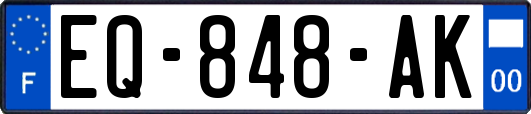 EQ-848-AK