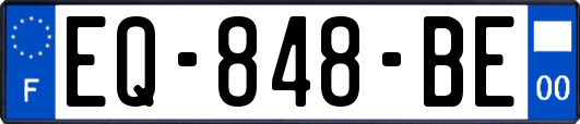 EQ-848-BE