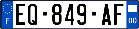 EQ-849-AF