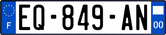 EQ-849-AN