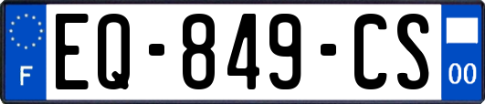 EQ-849-CS