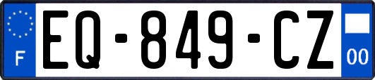 EQ-849-CZ