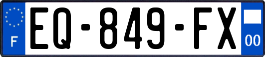 EQ-849-FX