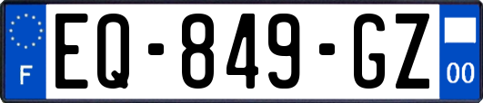 EQ-849-GZ