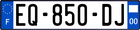 EQ-850-DJ