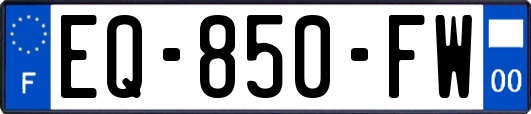 EQ-850-FW