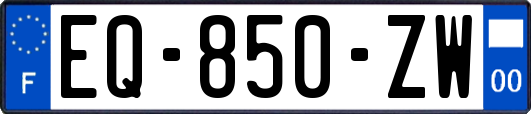 EQ-850-ZW