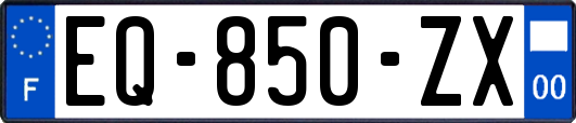EQ-850-ZX