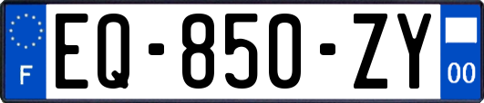 EQ-850-ZY