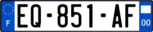 EQ-851-AF