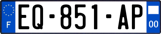 EQ-851-AP